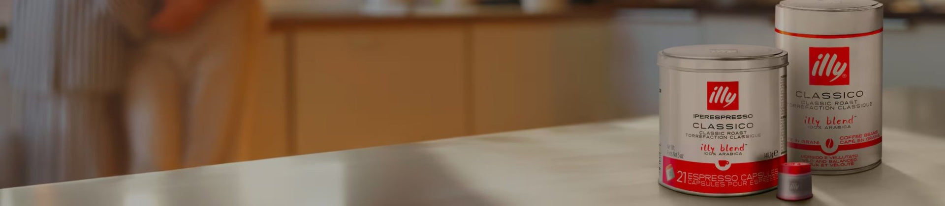 All illy coffees - illy Coffee from the Kaffeina Group