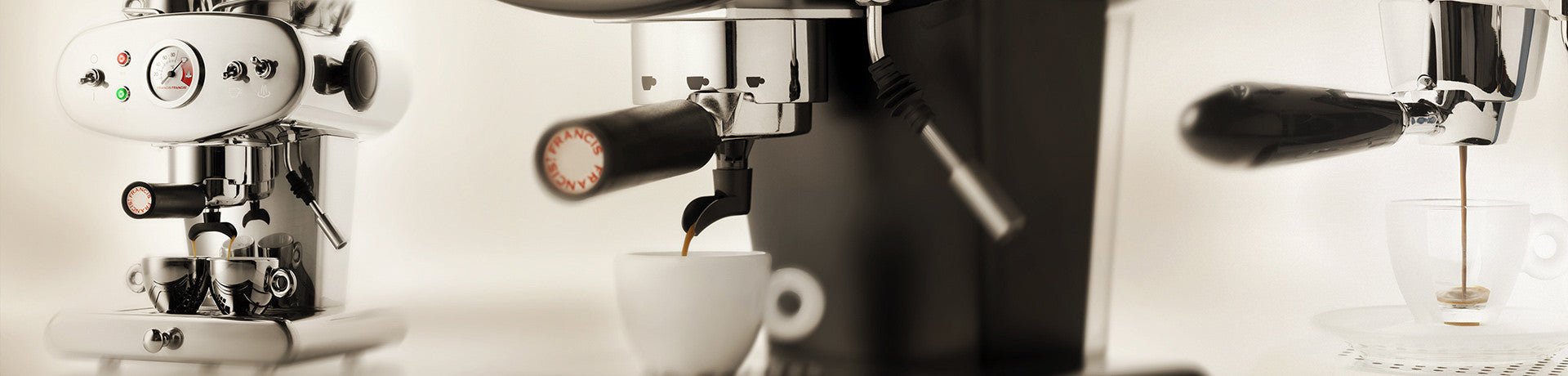 All machines - illy Coffee from the Kaffeina Group