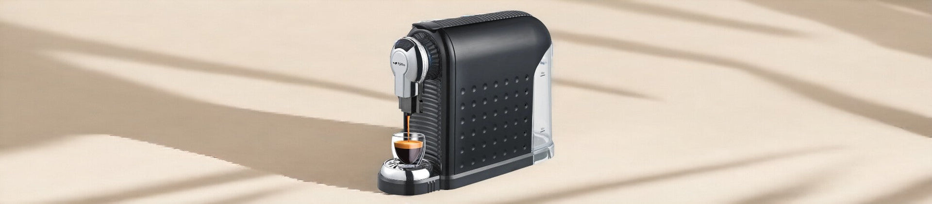 fyllo f8 Coffee Machine - illy Coffee from the Kaffeina Group