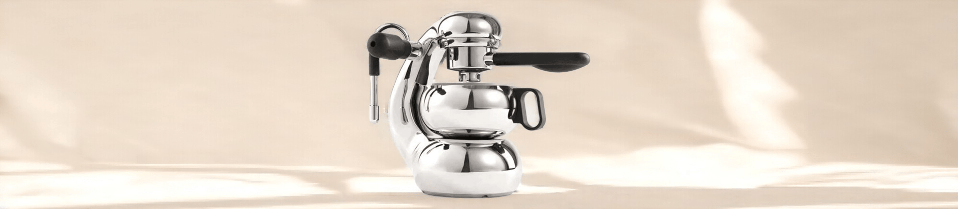 Ground Machines - illy Coffee from the Kaffeina Group