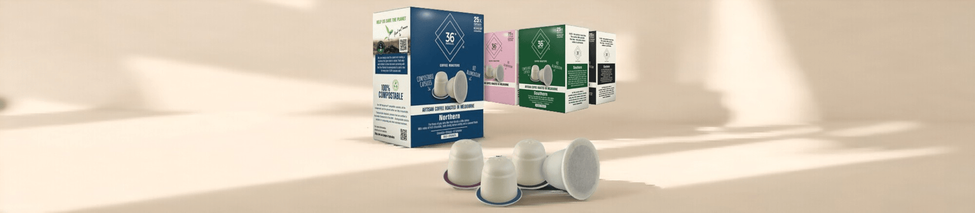 Nespresso®* Compatible Capsules - illy Coffee from the Kaffeina Group