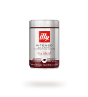 GROUND ESPRESSO INTENSO COFFEE - DARK ROAST - 250 g