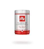 GROUND ESPRESSO CLASSICO COFFEE - MEDIUM ROAST - 250 g (box of 6)
