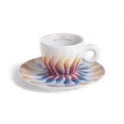 illy Art Collection  - the Judy Chicago Set of 4 Espresso Cups