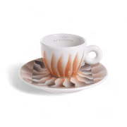 illy Art Collection  - the Judy Chicago Set of 4 Espresso Cups