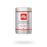WHOLE BEAN CLASSICO COFFEE - MEDIUM ROAST - 250 g (box of 24)
