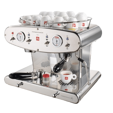 iperEspresso Machine Home Capsules illy Coffee Australia