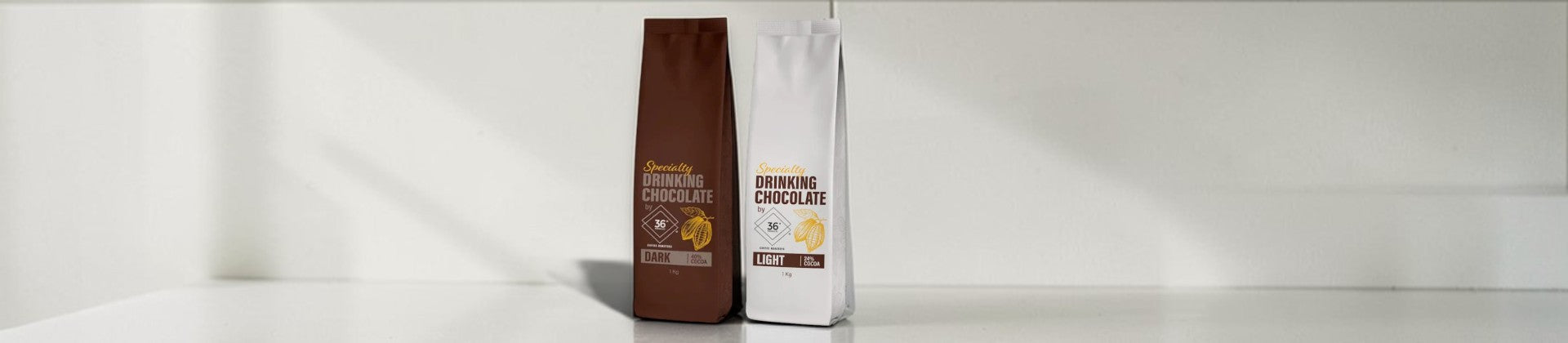 36th Parallel Drinking Chocolate