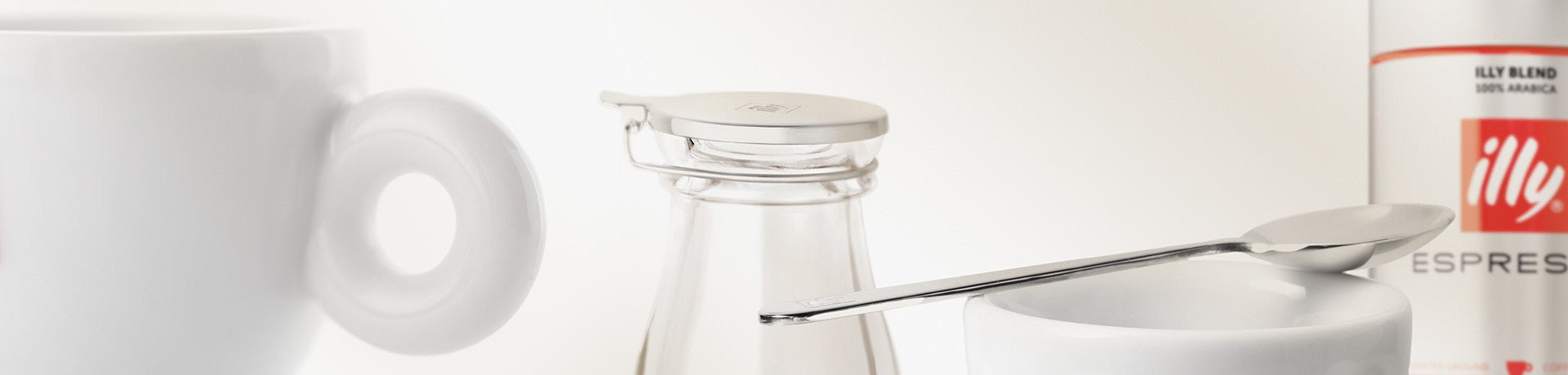 Accessories - illy Coffee from the Kaffeina Group 
