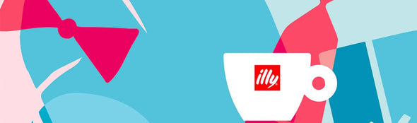 Fathers Day - illy Coffee from the Kaffeina Group 