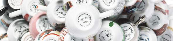 illy art collection - illy Coffee from the Kaffeina Group 