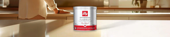 iperespresso  Capsules - illy Coffee from the Kaffeina Group 