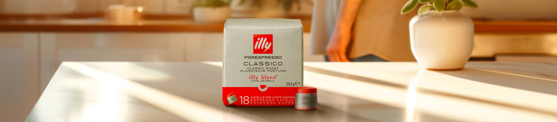 iperEspresso capsules