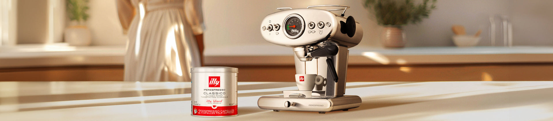 Iperespresso Machine