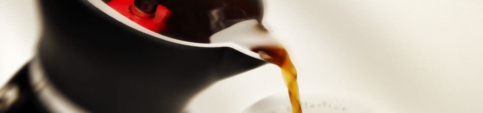 Moka Pots - illy Coffee from the Kaffeina Group 