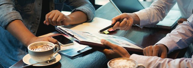 Office Coffee Subscriptions - illy Coffee from the Kaffeina Group 