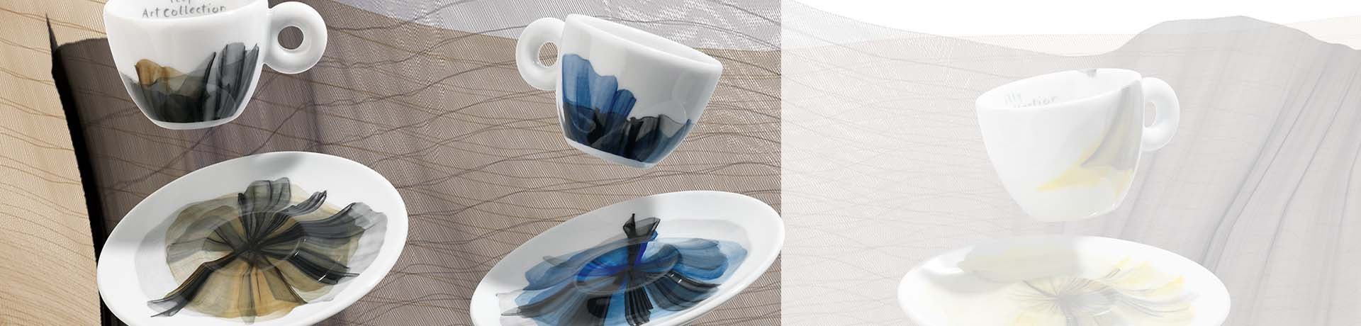 Ron Arad - illy Coffee from the Kaffeina Group 
