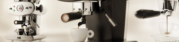 Spare Parts - illy Coffee from the Kaffeina Group 