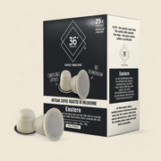 36P Eastern Blend - 25 Compostable Nespresso® Compatible Capsules