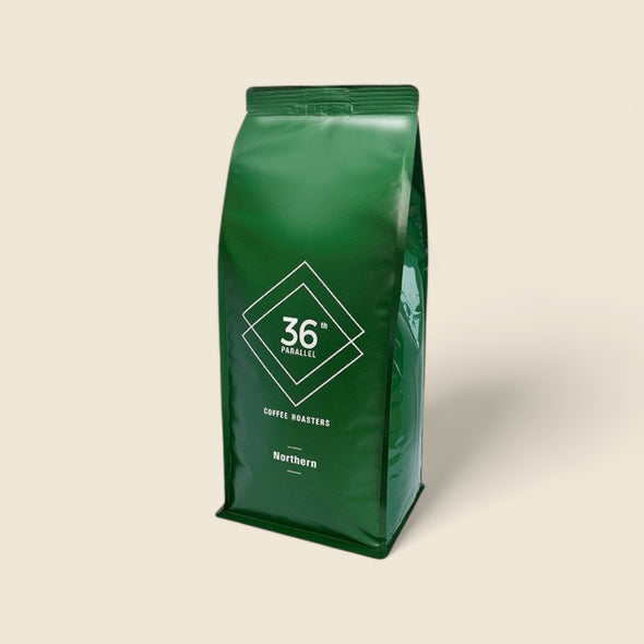 36th Parallel Coffee - Northern Blend - 1 kg