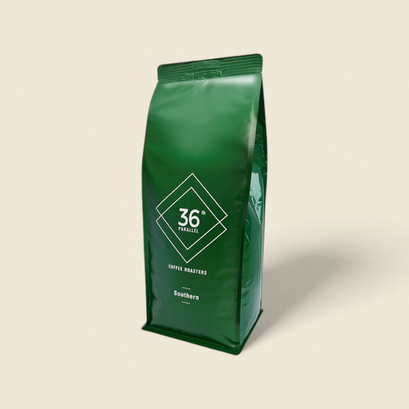 36th Parallel Coffee - Southern Blend - 1 kg
