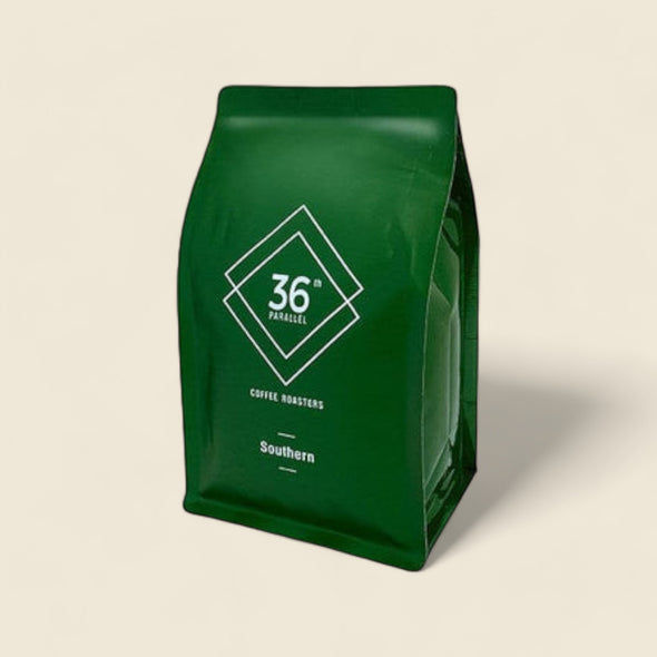 36th Parallel Coffee - Southern Blend - 250 g