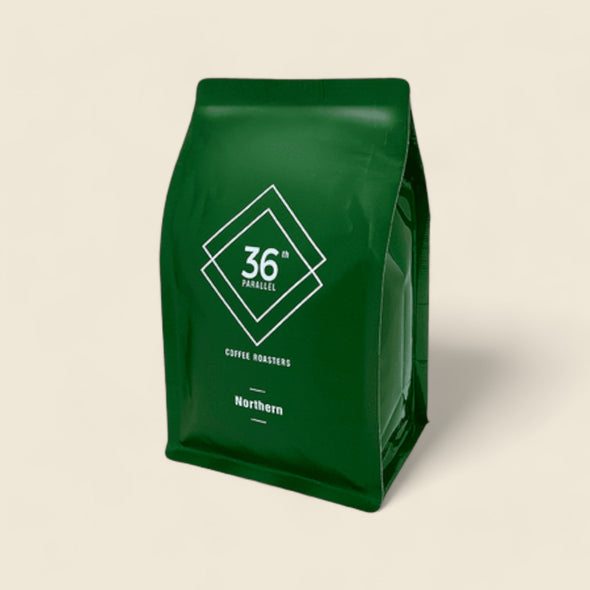 36th Parallel Coffee - Northern Blend - 250 g