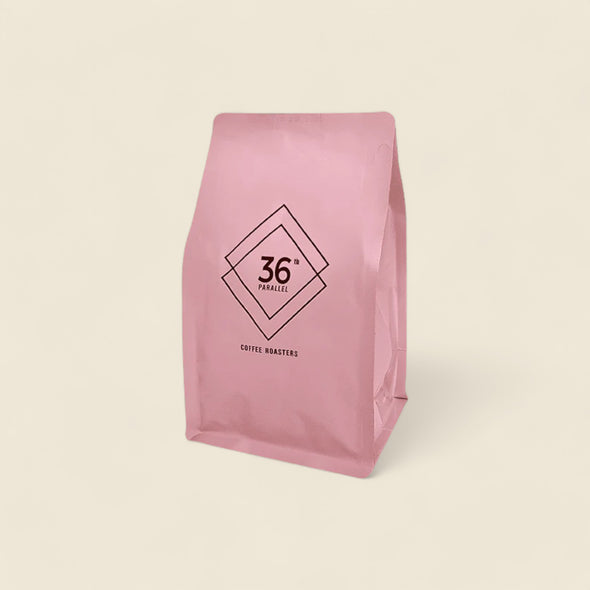 36th Parallel Coffee - DECAF- 250 g