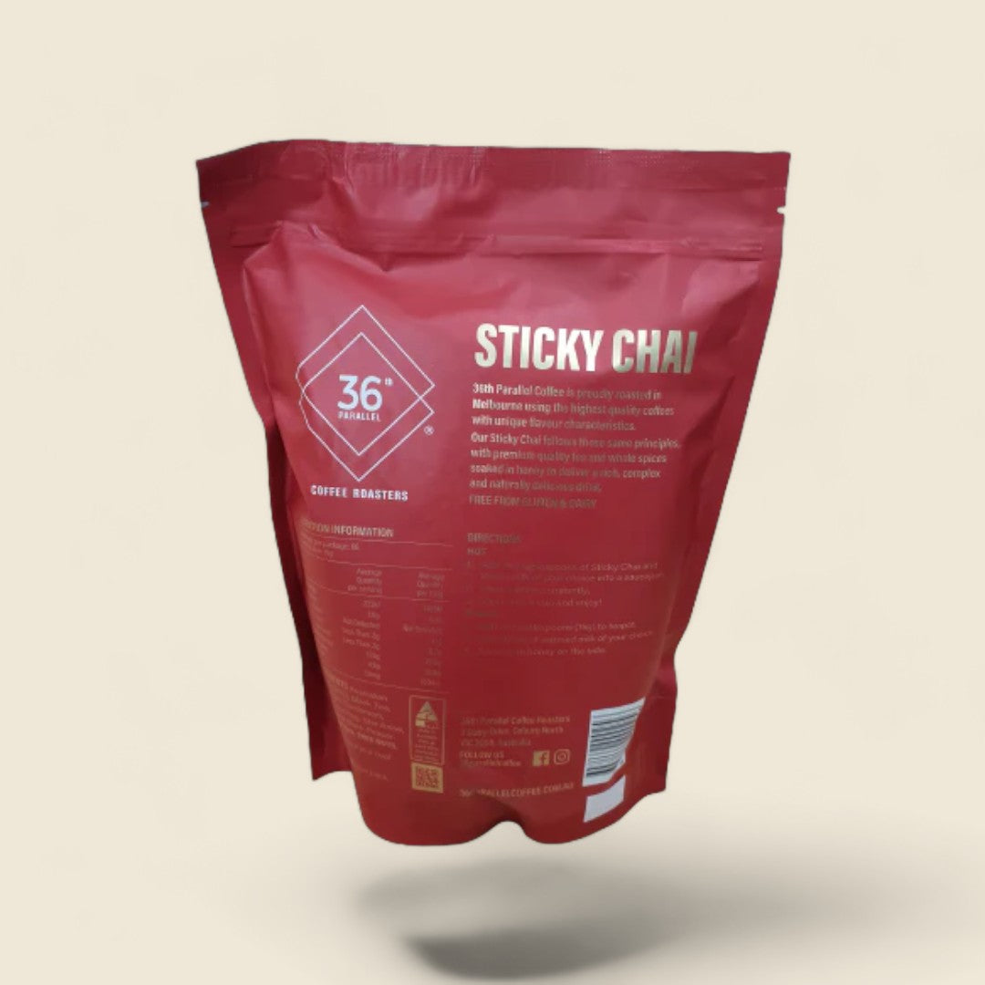 36th Parallel Sticky Chai - 1 kg