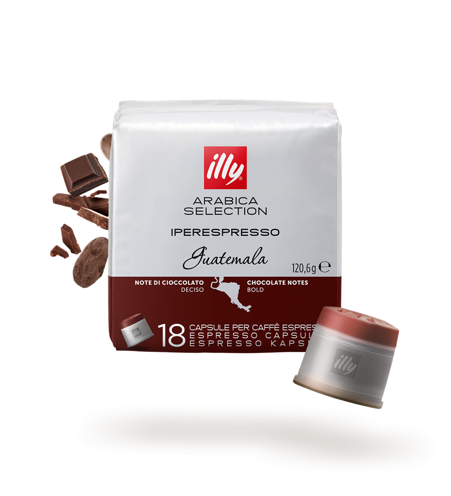 Arabica Selection iperEspresso Capsules Guatemala