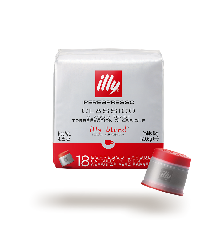 iperEspresso Capsules Classico - Medium Roast