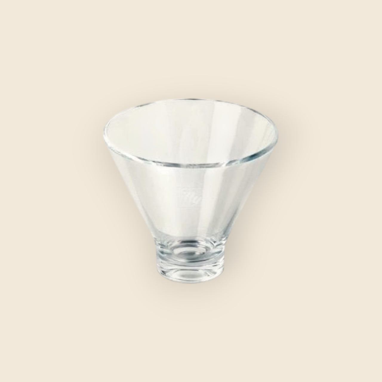 Bicchieri illy 100 cc luxion glasses (6 per set)
