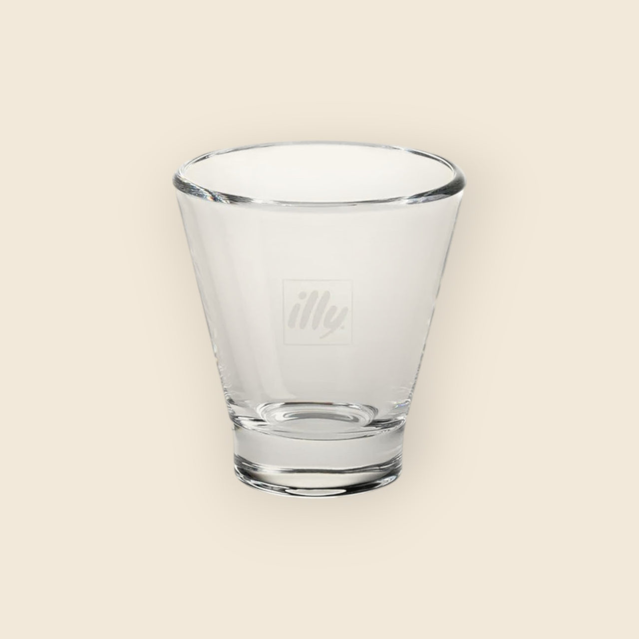 illy glasses - 60 cc luxion glasses Box of 12)