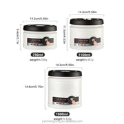 COFFEE VACUUM CANISTER