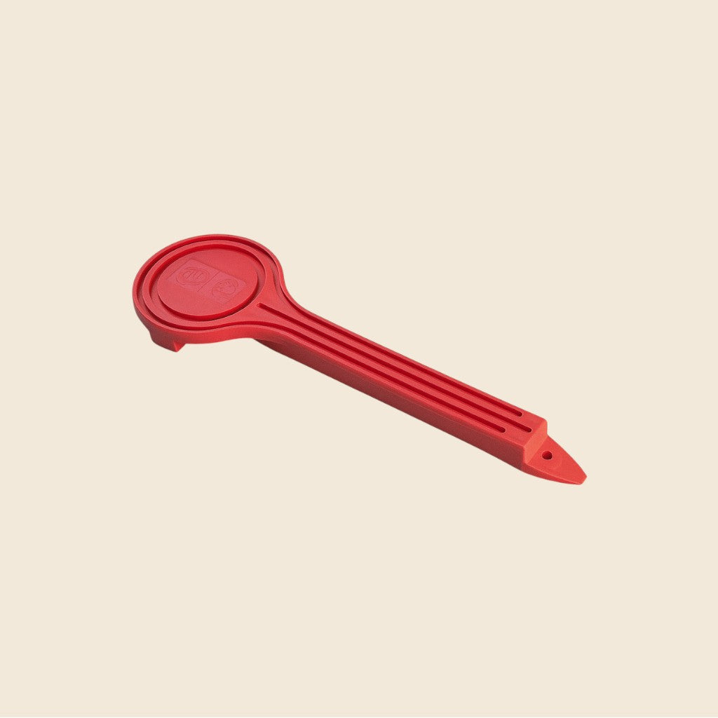 Hand Coffee Opener for illy 1.5/3kg cans of coffee