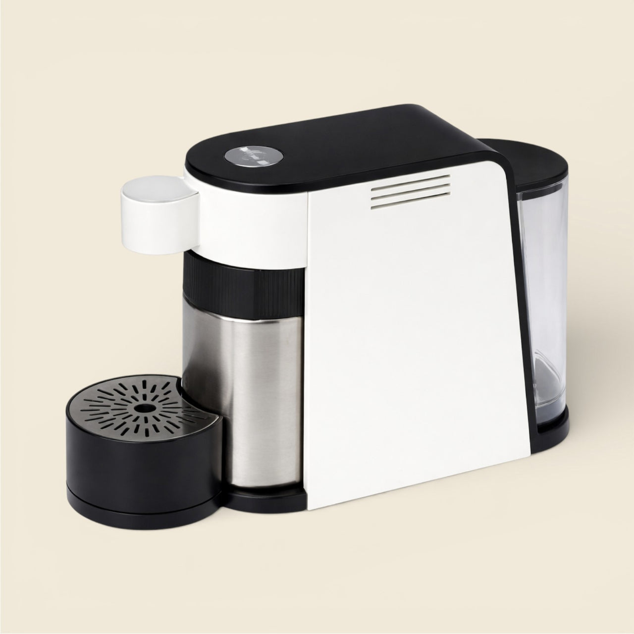 LattePremio LP-16 Milk Frother - White