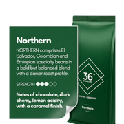 36th Parallel Coffee - Northern Blend - 1 kg
