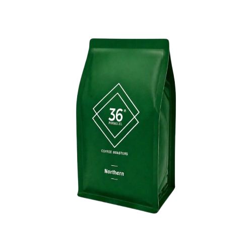 36th Parallel Coffee - Northern Blend - 250 g
