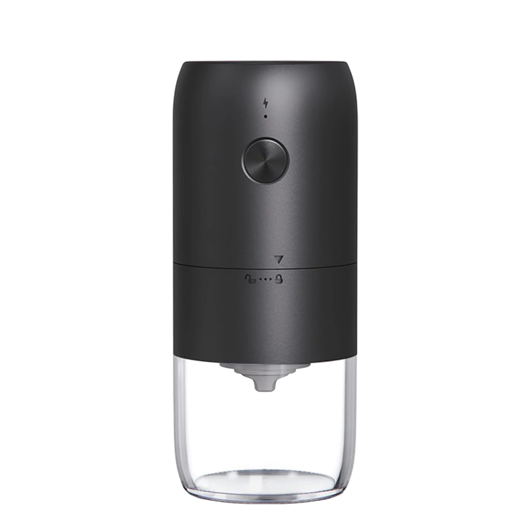 Battery Operated Portable Coffee Grinder with Ceramic Core