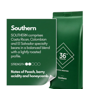 36th Parallel Coffee - Southern Blend - 1 kg