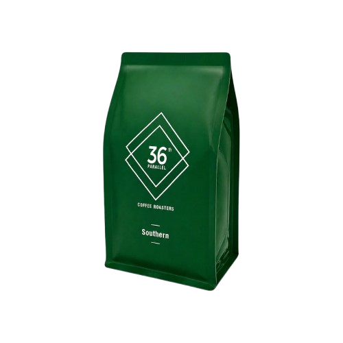 36th Parallel Coffee - Southern Blend - 250 g