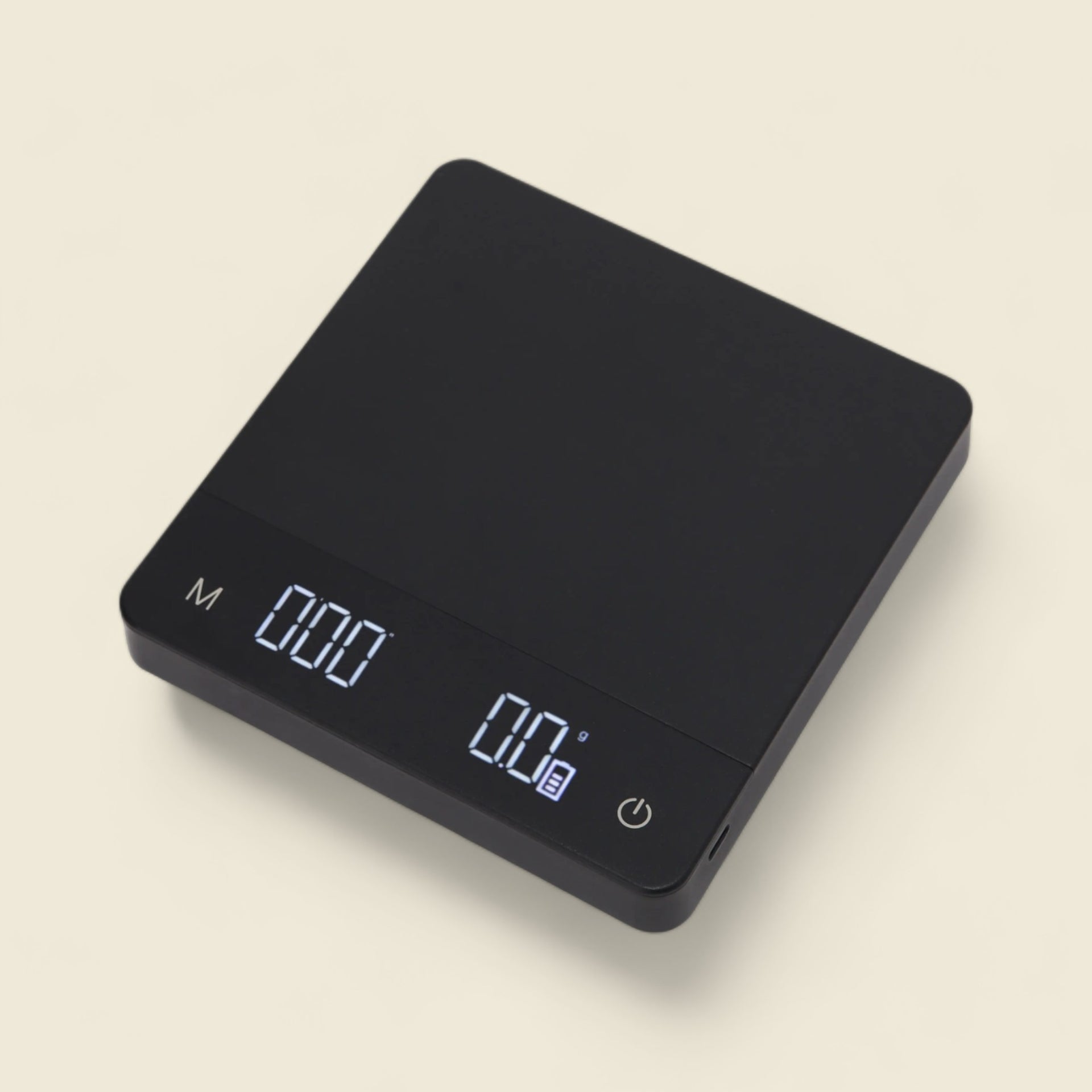 The Little Guy - Professional Smart Coffee Scale GEN-2
