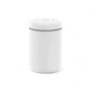 Fellow Cups 1.2L / White FELLOW ATMOS VACUUM CANISTER
