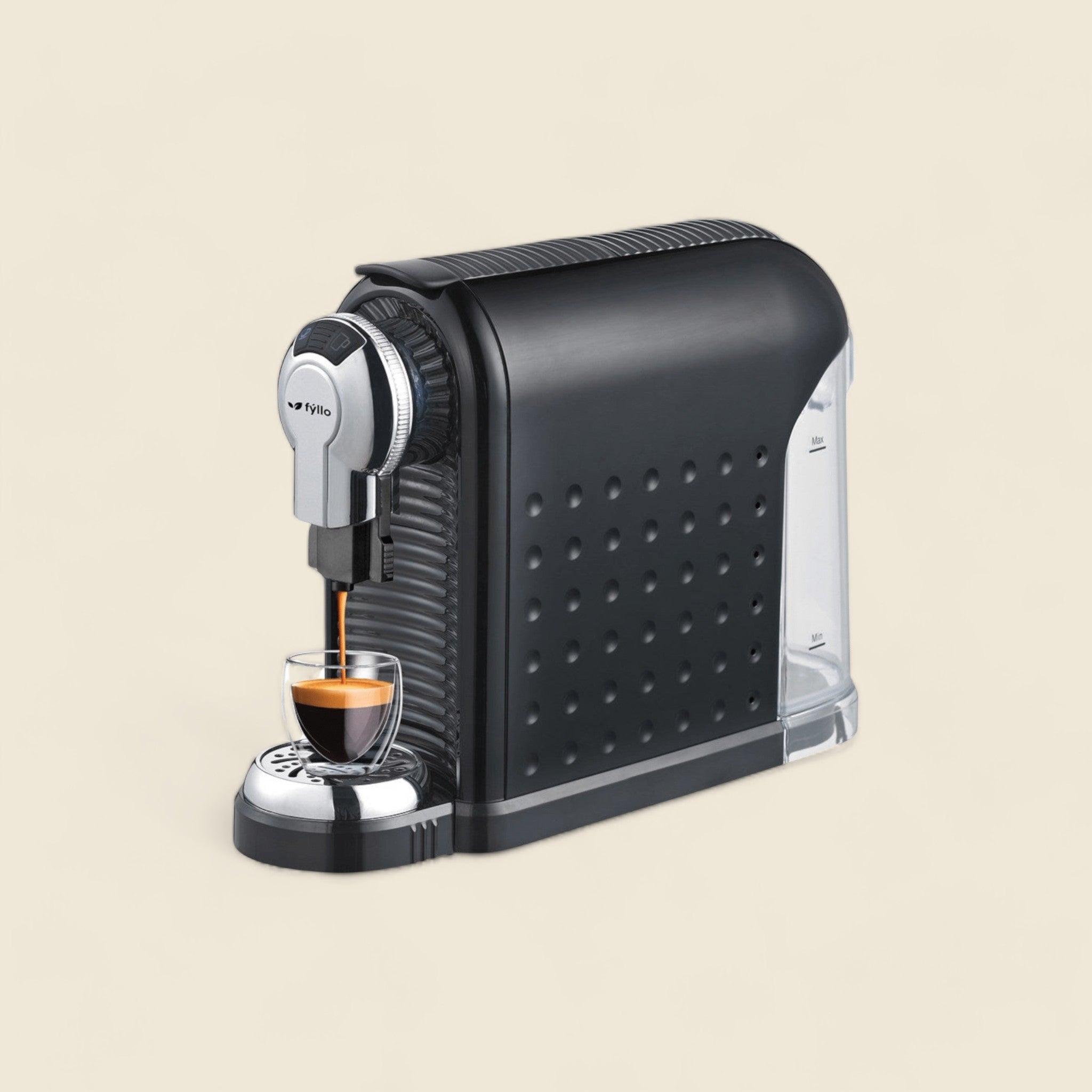 Nespresso®* Compatible Coffee Machine