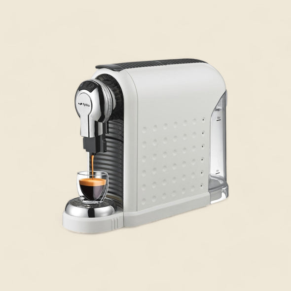 fyllo f8 Coffee Machine - Compatible with ESE Pods