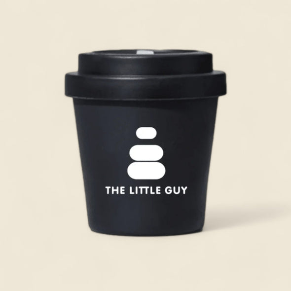 The Little Guy - Reusable Coffee cups - 100% plant fibre
