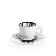 illy Art Collection Ai Weiwei Set of 4 Espresso Cups