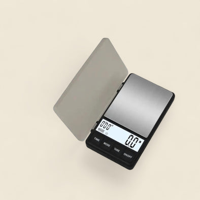 Digital Pocket Smart Coffee Scale with Timer