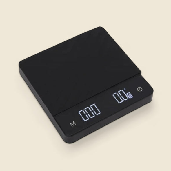 TLG - Professional - Digital Smart Coffee Scale with Timer