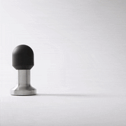 The Little Guy - stainless steel tamper